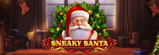 PlayCroco Casino No Deposit 25 Free Spins on Sneaky Santa - Claim and Play Now!