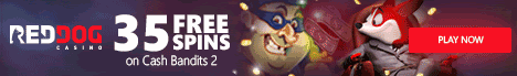 Red Dog Casino No Deposit Needed 35 Free Spins