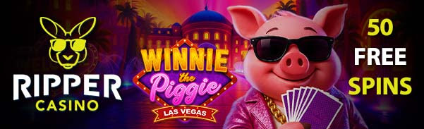 ripper casino-no-deposit-fs-for-winnie-the-piggie-las-vegas | No Deposit Needed | No Deposit Casinos Ripper Casino No Deposit FS for Winnie the Piggie Las Vegas