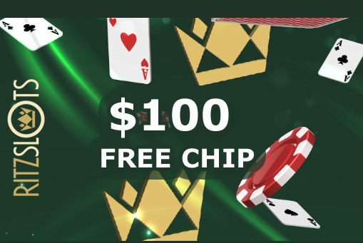 Ritz Slots No Deposit