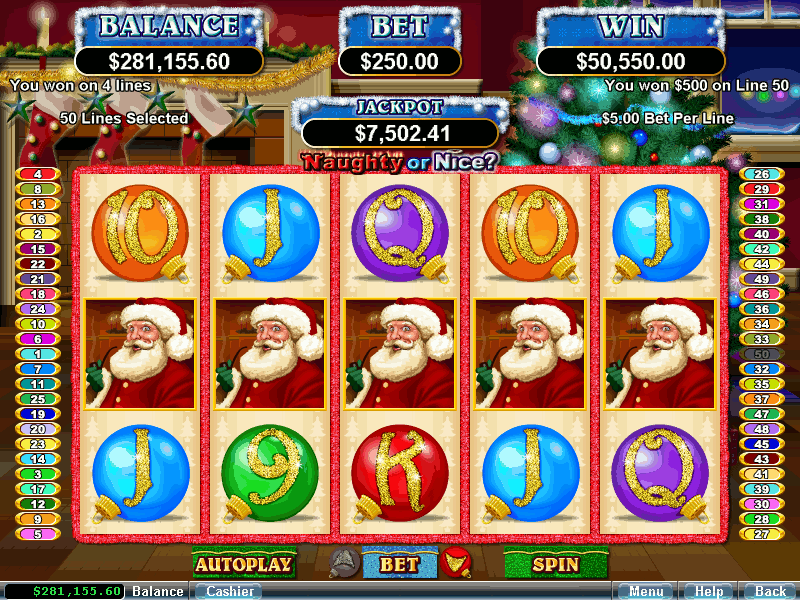 santashot