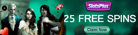 Slots Plus Casino No Deposit 25 Free Spins