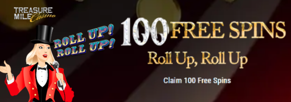 treasure-mile-casino-rollup | No Deposit Needed | No Deposit Casinos Treasure Mile Casino