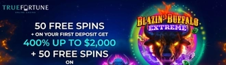 True Fortune Casino No Deposit