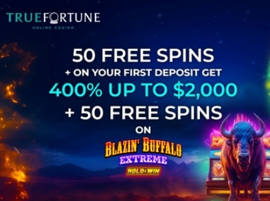 True Fortune Casino No Deposit