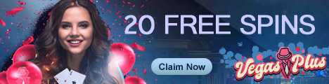 Vegasplus Casino No Deposit Bonus